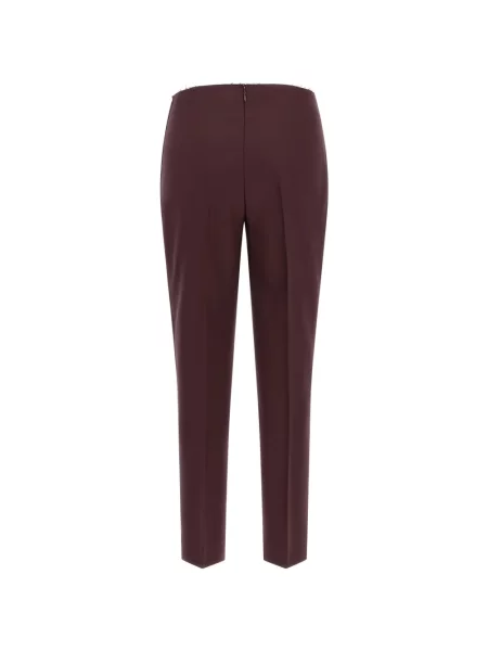 Pantaloni Gianluca Capannolo violet
