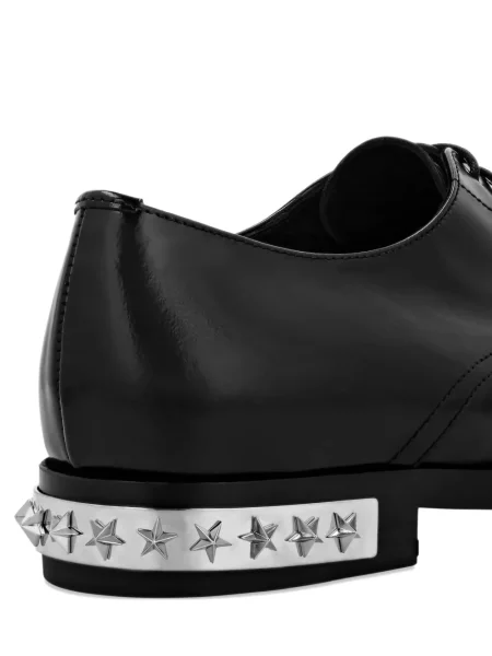 Pantofi derby Philipp Plein negru