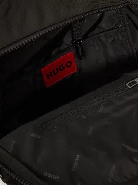 Рюкзак Hugo черный