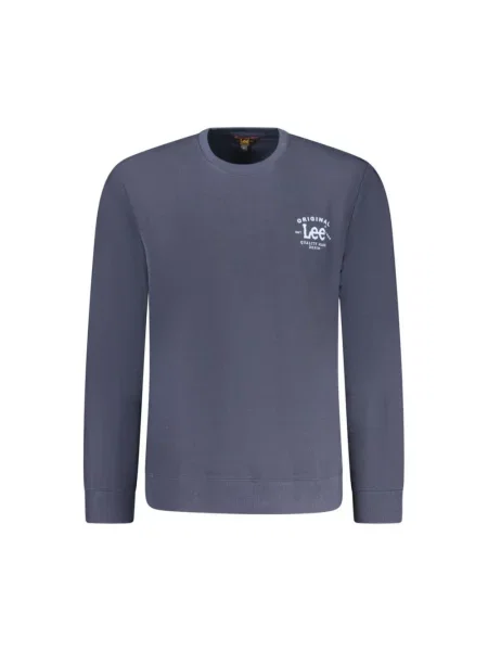 Bluza Lee niebieska