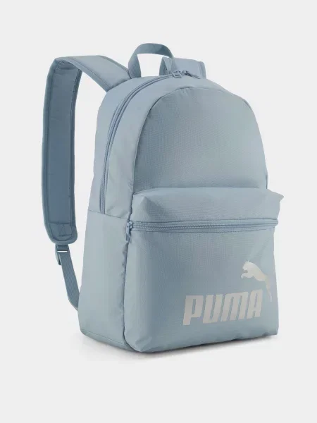 PUMA PUMA PHASE Повсякденний рюкзак Унісекс блакитний