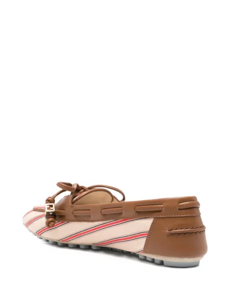 Pantofi derby Fendi