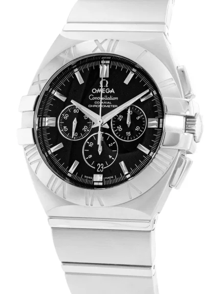 Hodinky Omega čierna