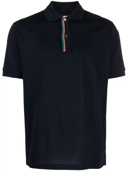 Polo Paul Smith cu dungi albastru