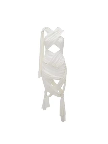 Sukienka Jw Anderson biała