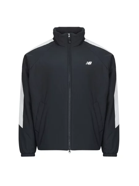 Vetrovka New Balance črna