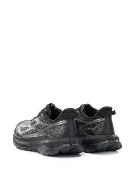 Sneakerși Hoka plasă negru
