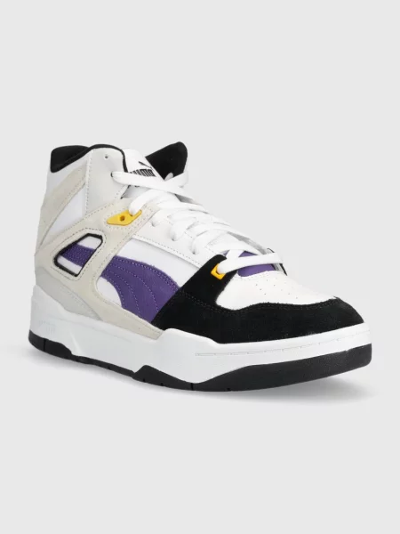 Туфли Puma белые