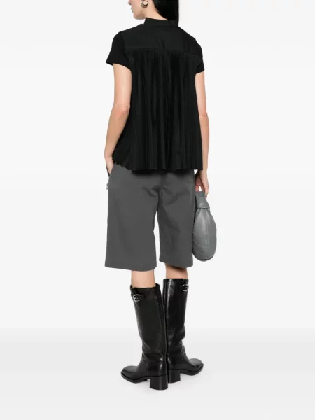 Tricou Sacai negru