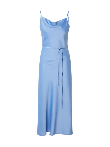 YAS Rochie de vară YASTHEA azur