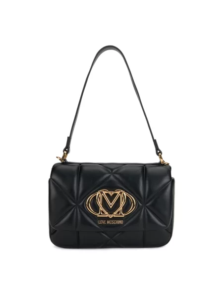 Torebka Love Moschino czarna