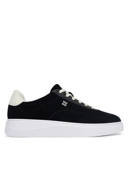 Sneakersy HUGO czarne