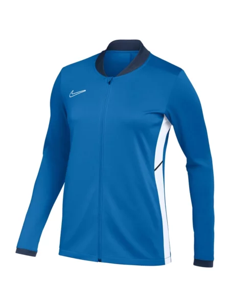 Geacă Nike tricotate alergare albastru