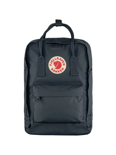 Fjällräven Kanken Laptop 15 batoh navy blue modrý