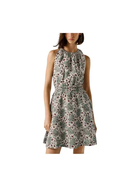 Sukienka jeansowa Pepe Jeans garniturowa