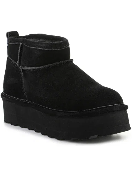 Pantofi Bearpaw retro negru