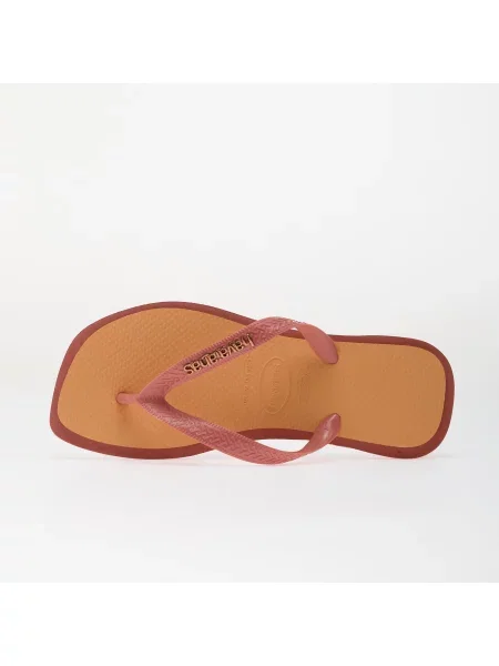 Сникърси Havaianas Hav. Top Square Fusion Canyon Clay/ Peach EUR