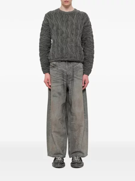 Pulover Doublet gri