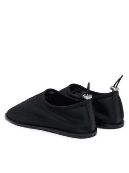 Balerinos Calvin Klein Stretch Ballerina Shoe Spac Mesh juoda