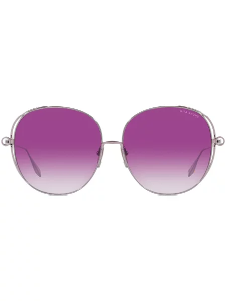 Ochelari de soare rotunzi Dita Eyewear