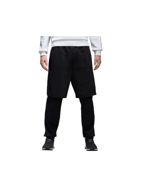 Hlače Adidas crna