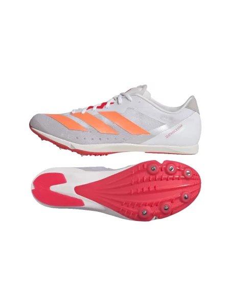 Futó félcipő Adidas fehér