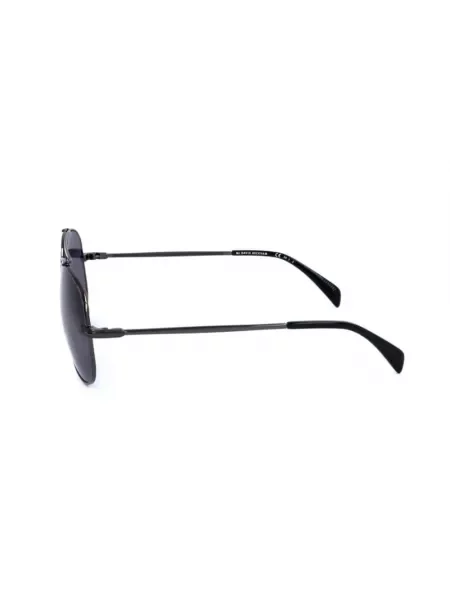 Okulary przeciwsłoneczne Eyewear By David Beckham czarne