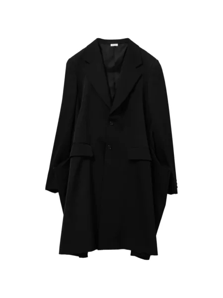 Palton Comme Des Garcons Homme Plus de lână negru
