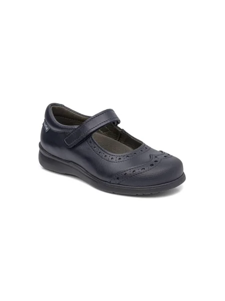 Pantofi copii Gorila albastru