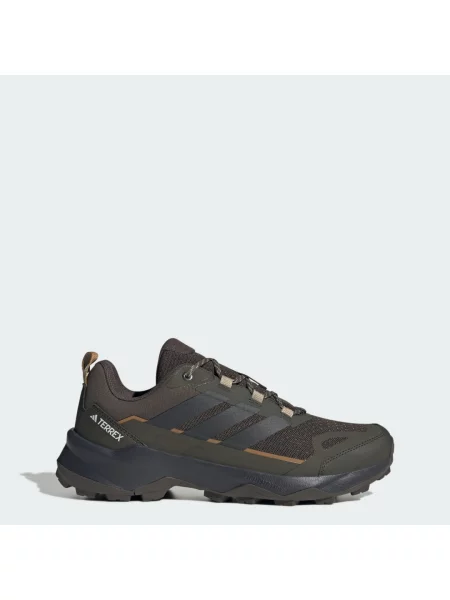 Trekingová obuv adidas černé