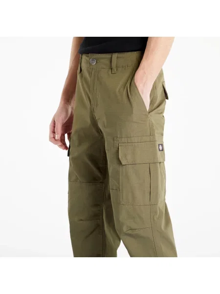Spodnie Dickies Millerville Cargo Pant Military Green zielone