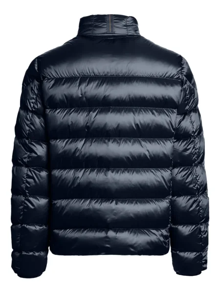 Matlasat geacă cu puf Parajumpers albastru