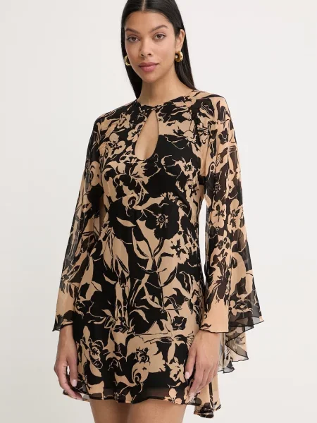 Simona Corsellini sukienka z czarna