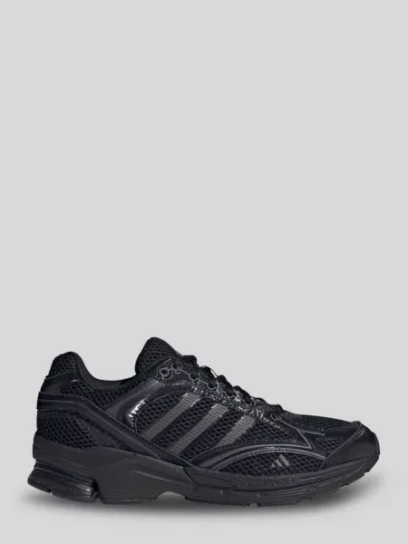 Sneakersy z detalami z logo Adidas Sportswear czarne