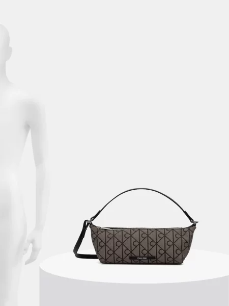 Calvin Klein Válltáskák barna / fekete bézs