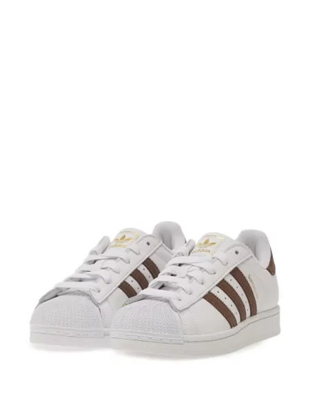 Scurt tricou Adidas slip-on roșu