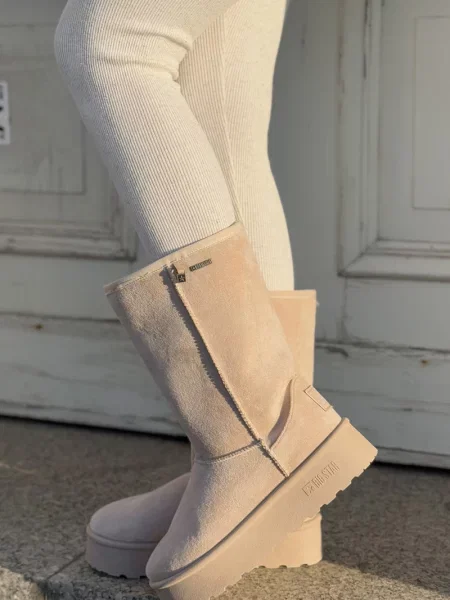Cizme Big Star Shoes maro