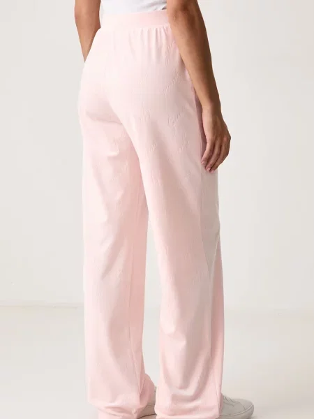 Велюровые спортивные штаны Guess