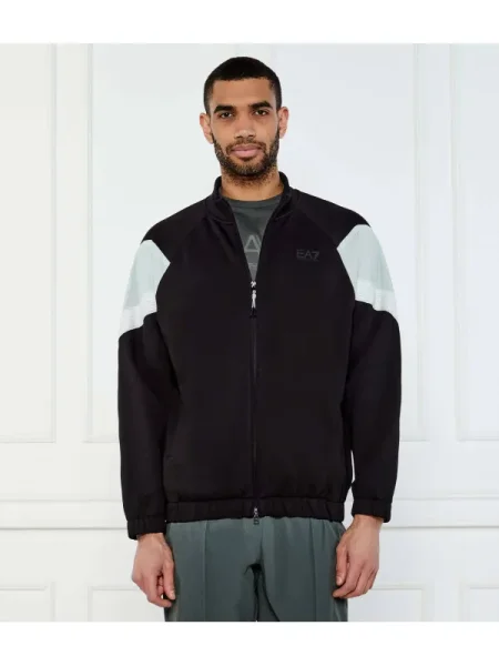 Hanorac | Oversize fit negru