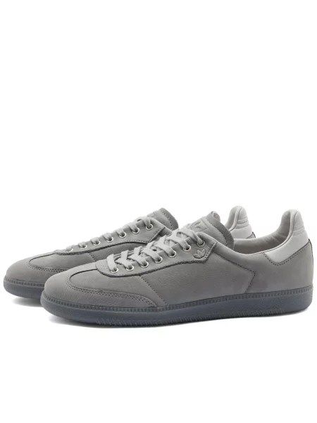 Sneakersy Adidas Samba szare