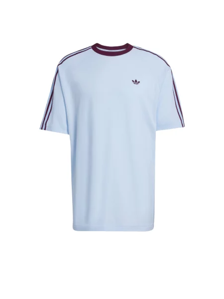 Μικρός κοντομάνικο πουκάμισο Adidas Originals με κοντό μανίκι