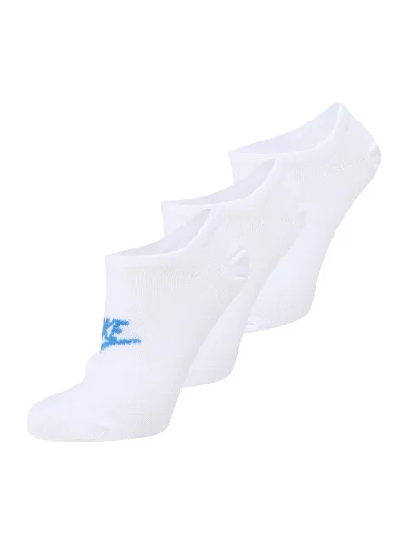 Șosete Nike Sportswear alb