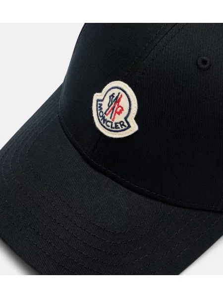 Șapcă Moncler negru