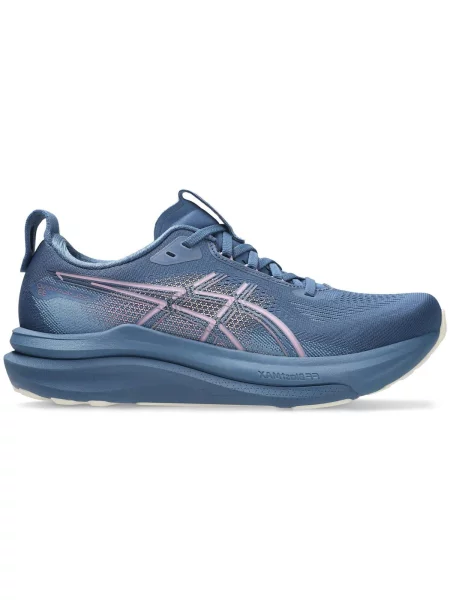Pantofi Asics gri