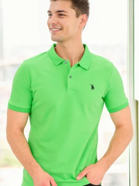 Водолазка Dewberry зелено