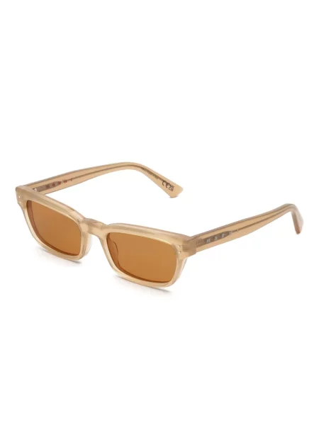 Ochelari de soare Marni Eyewear maro