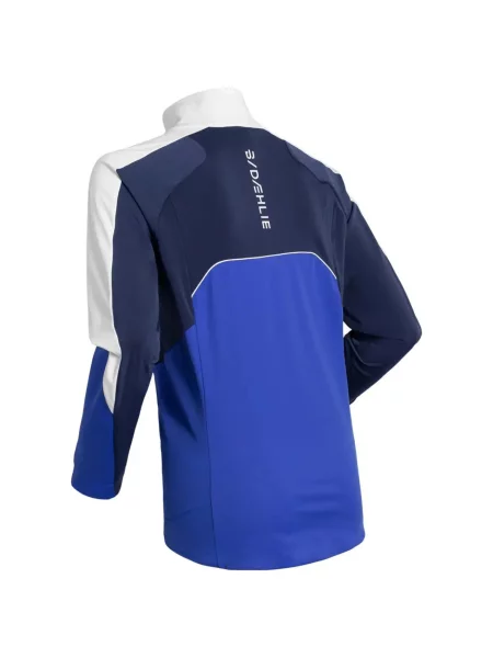 Bluza dresowa Daehlie Sportswear Energy niebieska