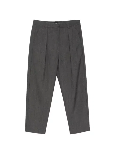Pantaloni A.p.c. gri