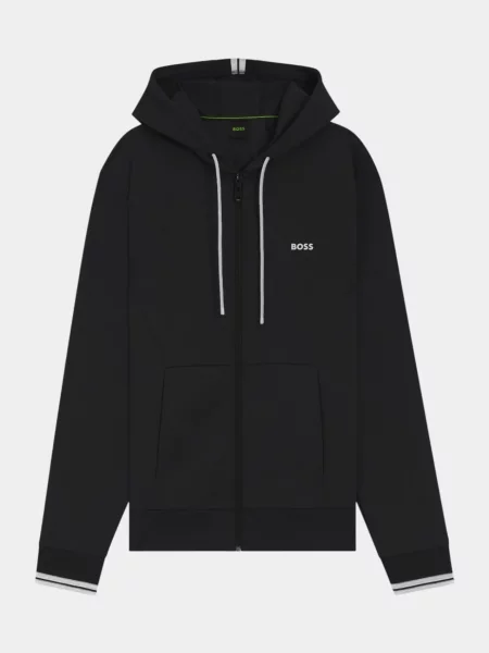 Спортивная кофта Boss черная