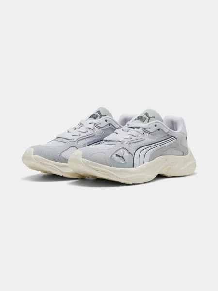 Повседневные кроссовки Puma Muse серые